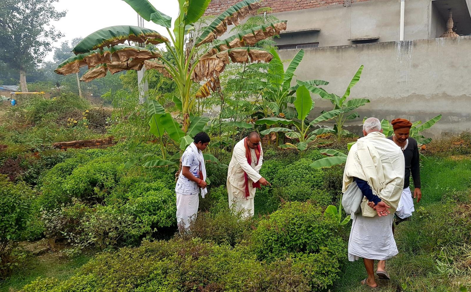  Vamshi Das Babaji Disappearance Day. 2019.12.11